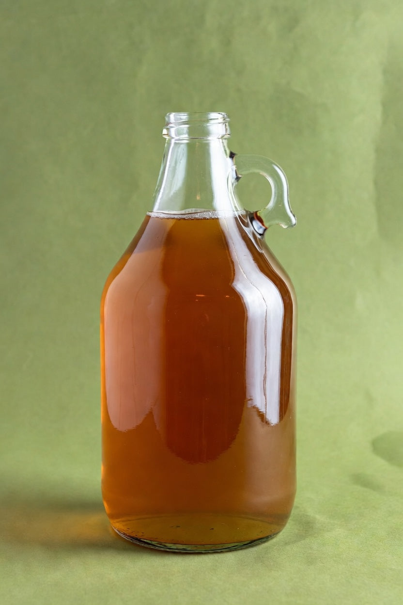 Kryddöl half-gallon growler — choose growler, keg, or custom fill