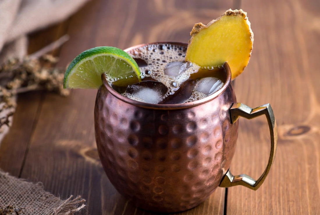 Kryddöl cocktail mixers