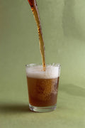 Custom Kryddöl fill — Kiruna Brew local North DFW tap fill