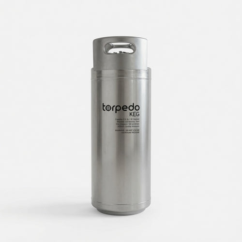5.5 Gallon Kryddöl Keg